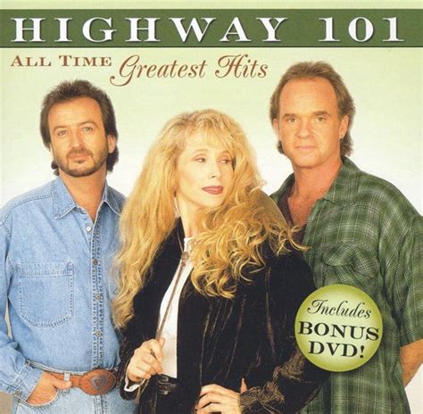 10 all time greatest hits highway 101 cd album muziek