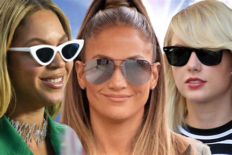 Top 10 Sunglasses Trends Approved By Celebrities The Trend Spotter