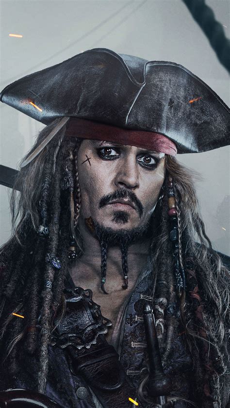 1080x1920 Pirates Of The Caribbean Dead Men Tell No Tales 2017 Movies