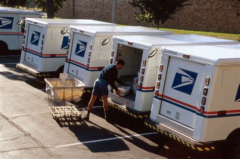 Report: Four Indiana Mail Truck Fires Among 400 in Six Years - 93.1FM WIBC