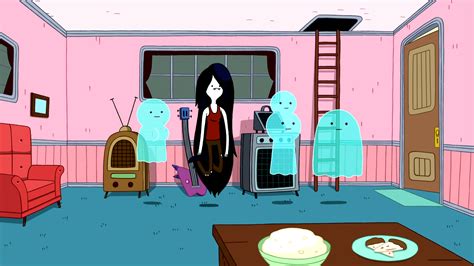 Image S2e26 Marceline And Ghostspng Adventure Time Wiki Fandom