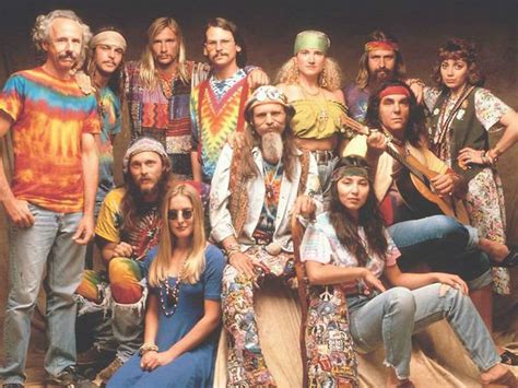 15 Models 70s Hair Hippie Arshaqsimina