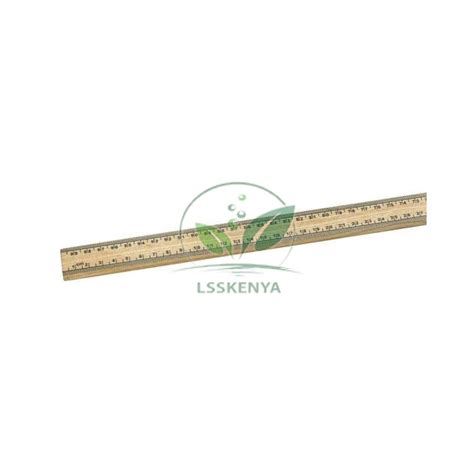 Wooden Ruler 1 Metre Manufacturers And Suppliers In Africa