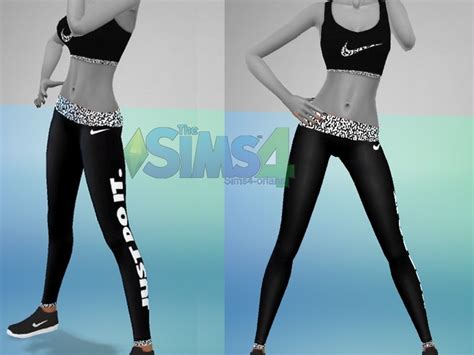Sims4 Orlanes Jogging Nike