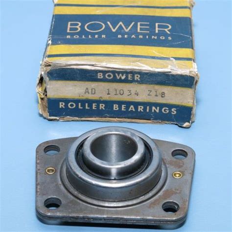 Find Nos Rear Wheel Bearing Bower Ad11154z17 1961 1965 Chevrolet