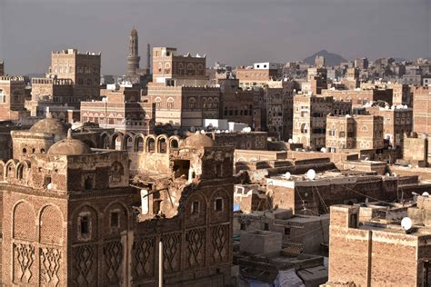 A Capital Do Iêmen Mapa Foto Qual é A Capital No Iêmen
