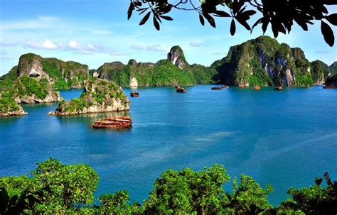 Discover Vietnam The Beauty Of Ha Long Bay Apply Vietnam Visa Online