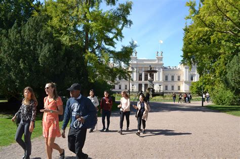 Summer Campus Tours Lund University