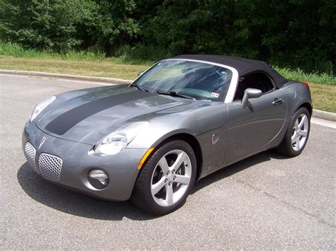 2006 Pontiac Solstice Gaa Classic Cars