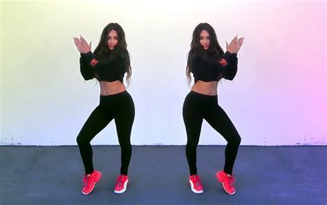 Jessica Jarrell Shakes Things Up In Gravity Video