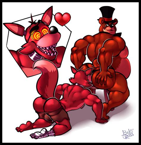 Rule 34 Five Nights At Freddy S Fnaf Foxy Fnaf Freddy Fnaf Gay Hypnosis Male Only Tagme