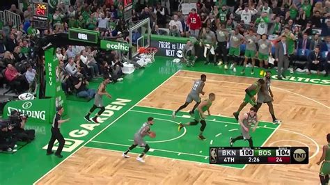 Here's how to watch celtics vs. 4th Quarter, One Box Video: Boston Celtics vs. Brooklyn ...