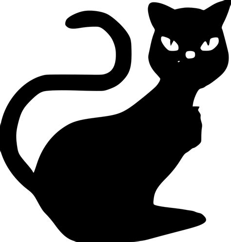 Cat Svg Png Icon Free Download (#506223) - OnlineWebFonts.COM