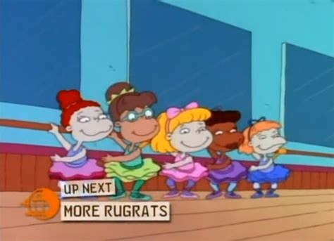 Image Angelicas Ballet 006 Rugrats Wiki Fandom Powered By Wikia