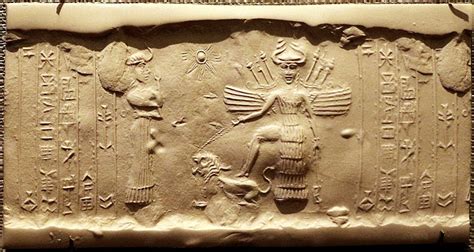 The Fascinating History Of Sex And Religion In Ancient Mesopotamia By