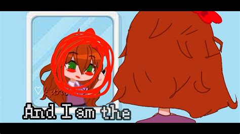 And I Am The Idiot With A Painted Face Meme Elizabeth Afton