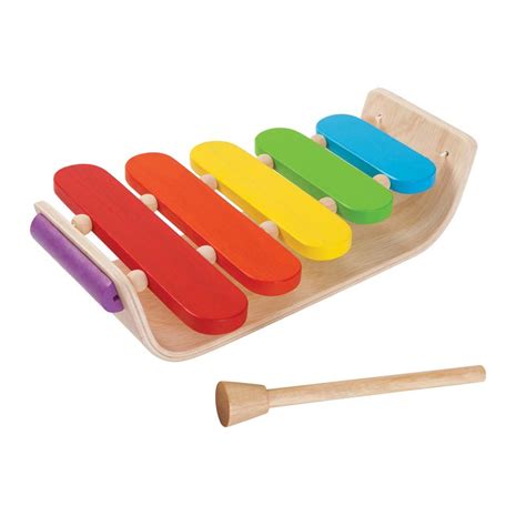 Plan Toys Oval Xylophone Little Wonder And Co