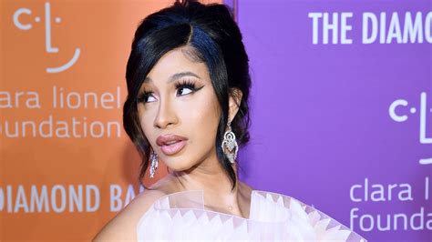Cardi B Opened Up About Being Sexually Assaulted At A Photo Shoot