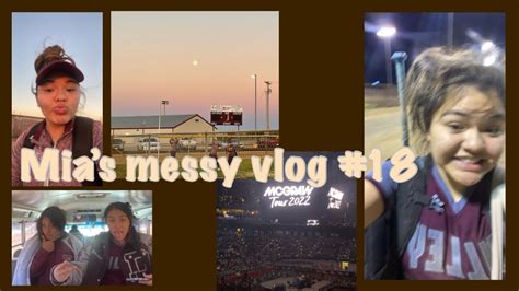 Mia S Messy Vlog 18 Youtube