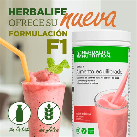 Comprar kit Herbalife para tener un aporte diario de proteínas alto