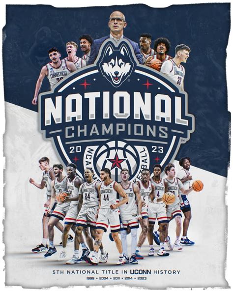 The Uconn Huskies Are Your 2023 Ncaa Division I Mens Basketball