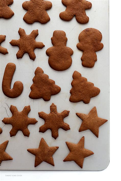 Gingerbread Cookies Gimme Some Oven