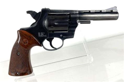 Rg 38 Special Revolver Matthew Bullock Auctioneers