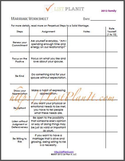 12 Marriage Worksheet Marriage Help Counseling Marriage Counseling Worksheets Marriage Help