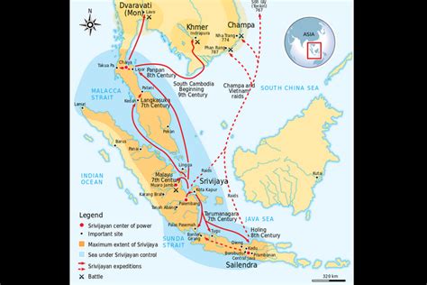 Kerajaan Maritim Hindu Buddha Di Indonesia Sejarah Kelas