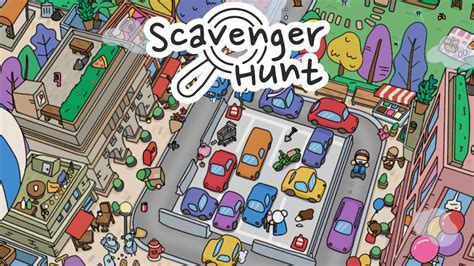 Best Scavenger Hunt Game App Reverasite