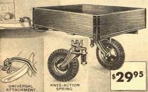 Pin By Ernest Somogy On Vw Special Parts Vintage Trailers Trailer