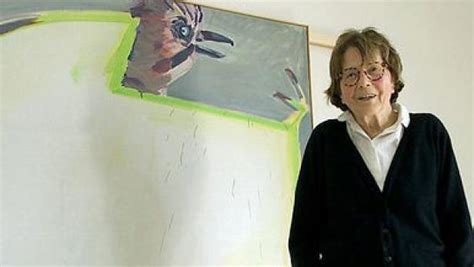 Nachruf Maria Lassnig War Österreichs Bedeutendste Künstlerin