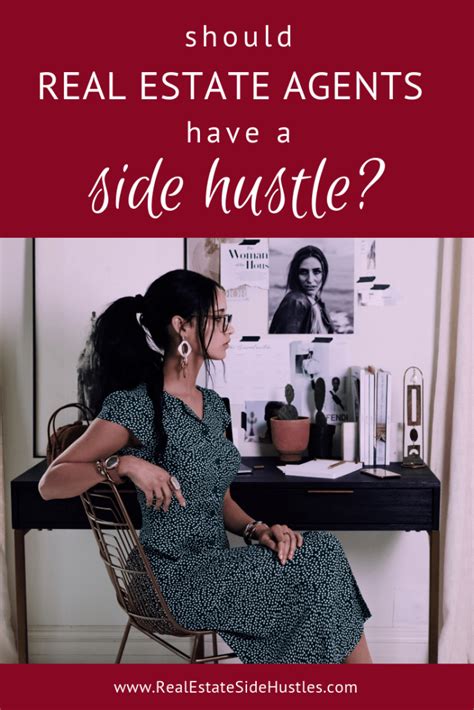 If you have good communication skills and enjoy interacting with people, you may do well in this field. Pros and Cons of Having a Real Estate Agent Side Hustle ...