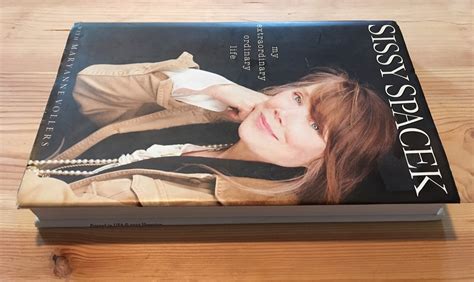 The Autobiography Of Sissy Spacek My Extraordinary Ordinary Etsy