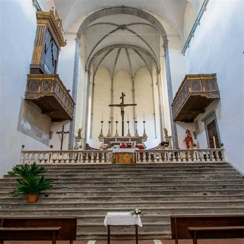 Chiesa Della Ss Annunziata Pontremoli Porta Di Toscana