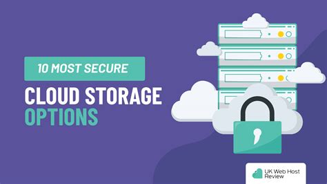 10 Best Most Secure Cloud Storage in 2020 (UPDATED)