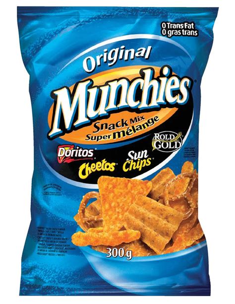 Munchies Xl Snack Mix Original Munchies 300 G Delivery Cornershop By