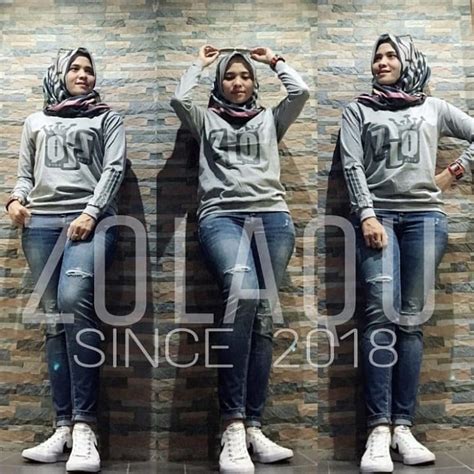 Beli produk baju wanita berkualitas dengan harga murah dari berbagai pelapak di indonesia. Model Baju Zolaqu Terbaru / Noya Hijab Update Atasan ...