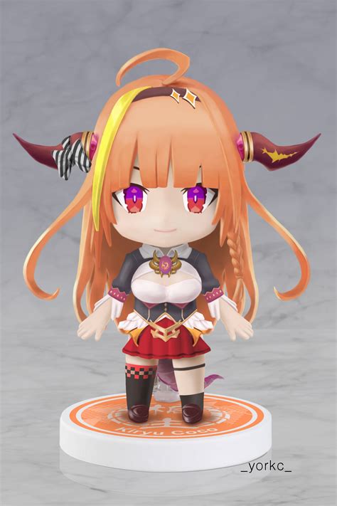 I Wish There Is An Official Nendoroid For Kaichou R Hololive