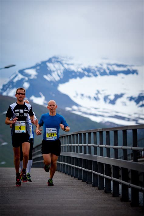 Marathon Race Archived Race Midnight Sun Marathon Tromsoe Tromsø
