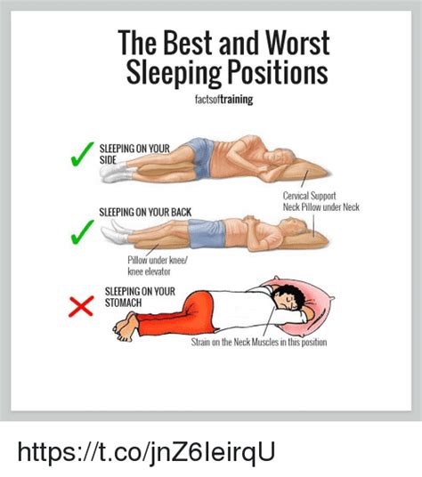 Which Sleep Position Is Best Impact Health Niagara Atelier Yuwa Ciao Jp