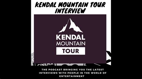 Kendal Mountain Festival Interview Youtube