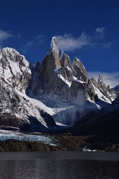Cerro Torre Patagonia Stock Image Image Of Scenery 113795341