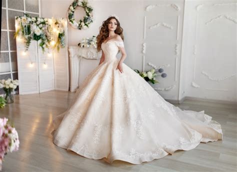 Princesa Vestido De Novia Atelier Yuwaciaojp