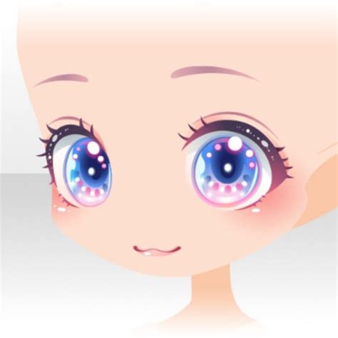 Easter♡hunt Chibi Eyes Anime Eye Drawing Manga Eyes