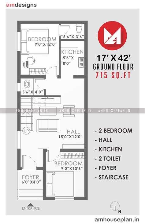 17 House Floor Plan Examples For A Stunning Inspiration House Plans
