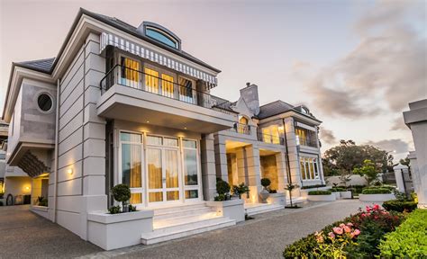 French Provincial Custom Home Perth Luxury Home Design