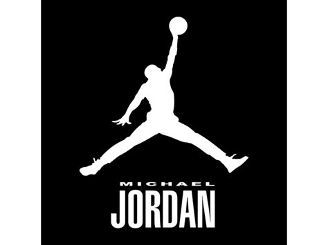 Michael Jordan Logo Png Transparent And Svg Vector Freebie Supply