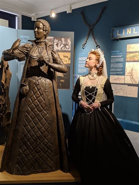 Virtual Mary Queen Of Scots Tour Marys Meanders Tours Of Scotland
