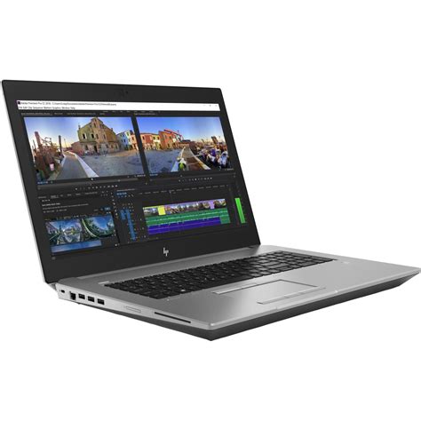 Hp Zbook 173 Full Hd Laptop Intel Xeon E 2176m 16gb Ram 512gb Ssd